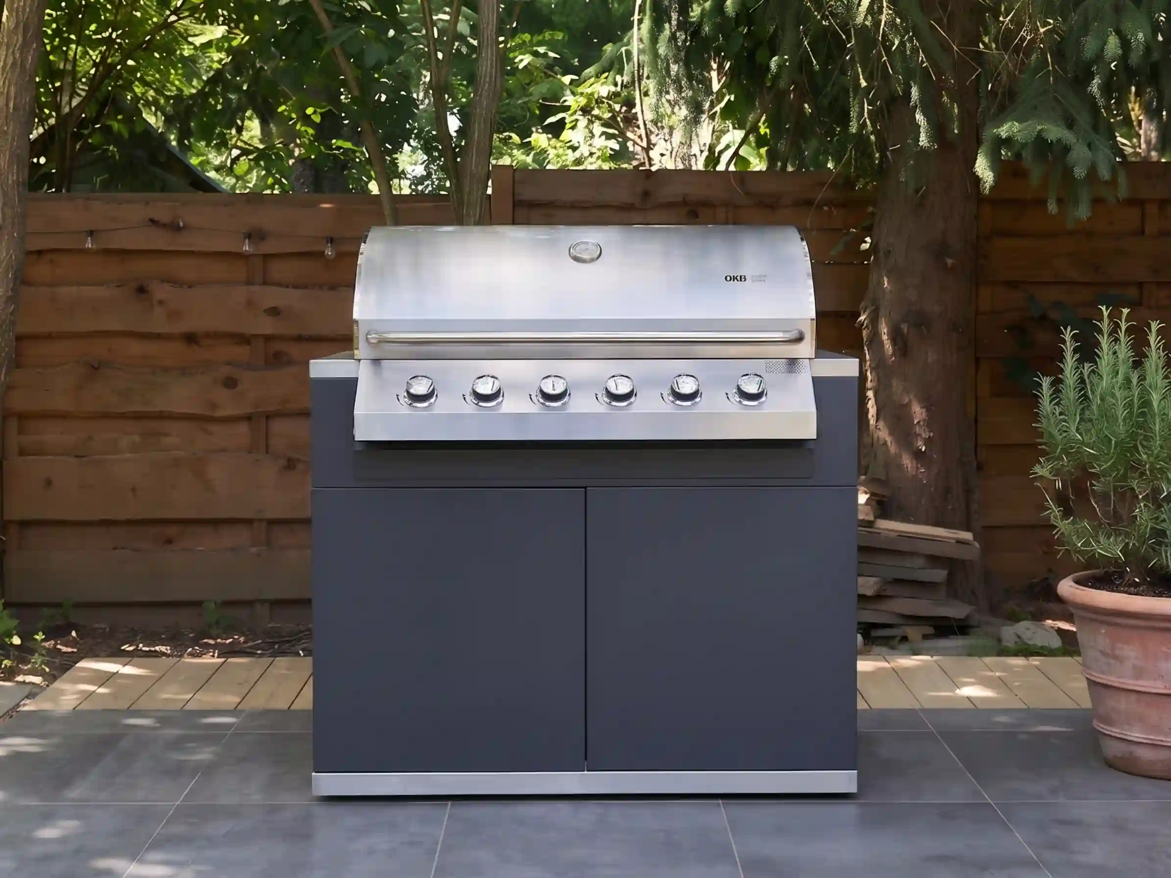 OKG® bbq one – Bild 2