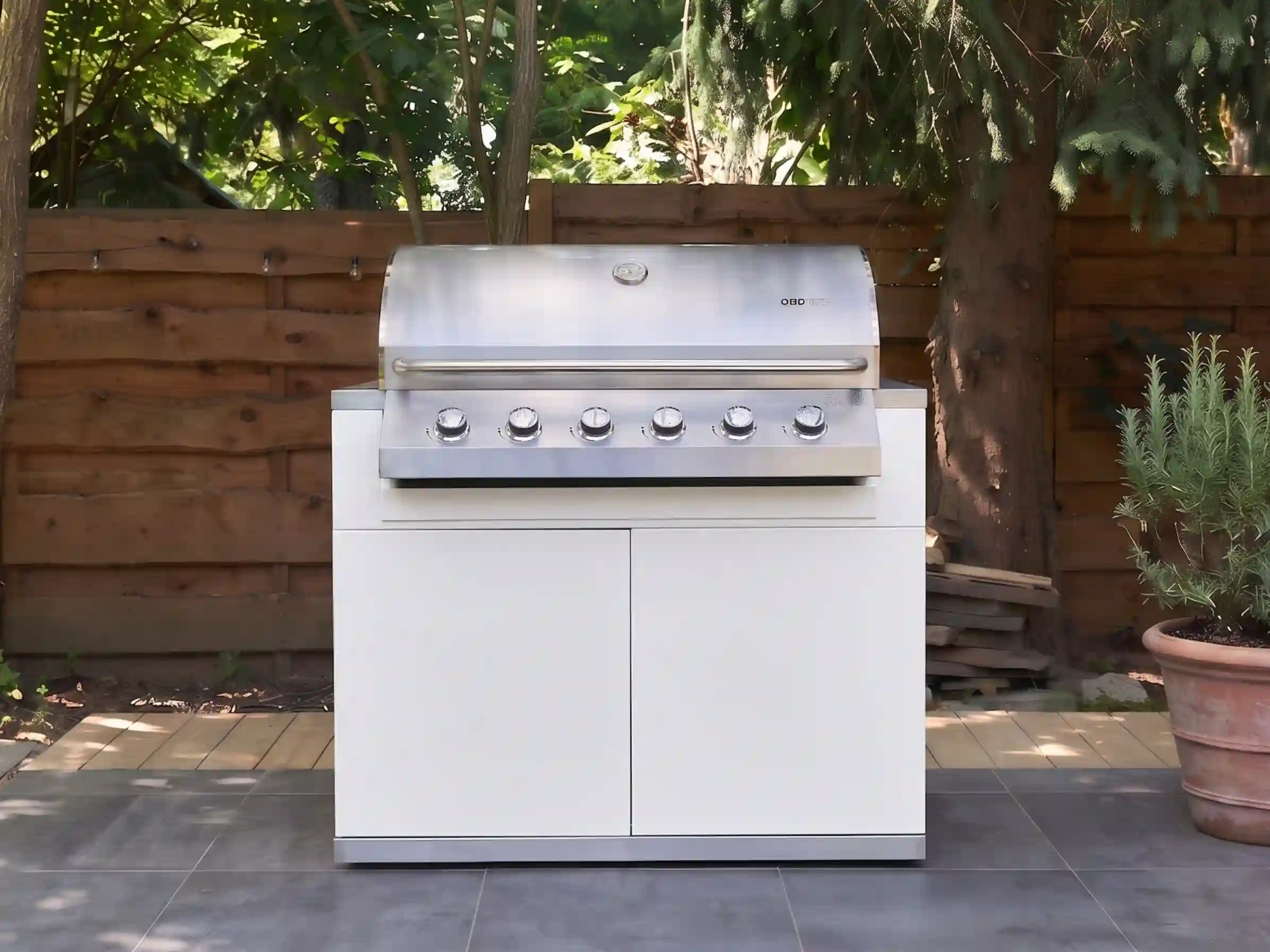 OKG® bbq one – Bild 3