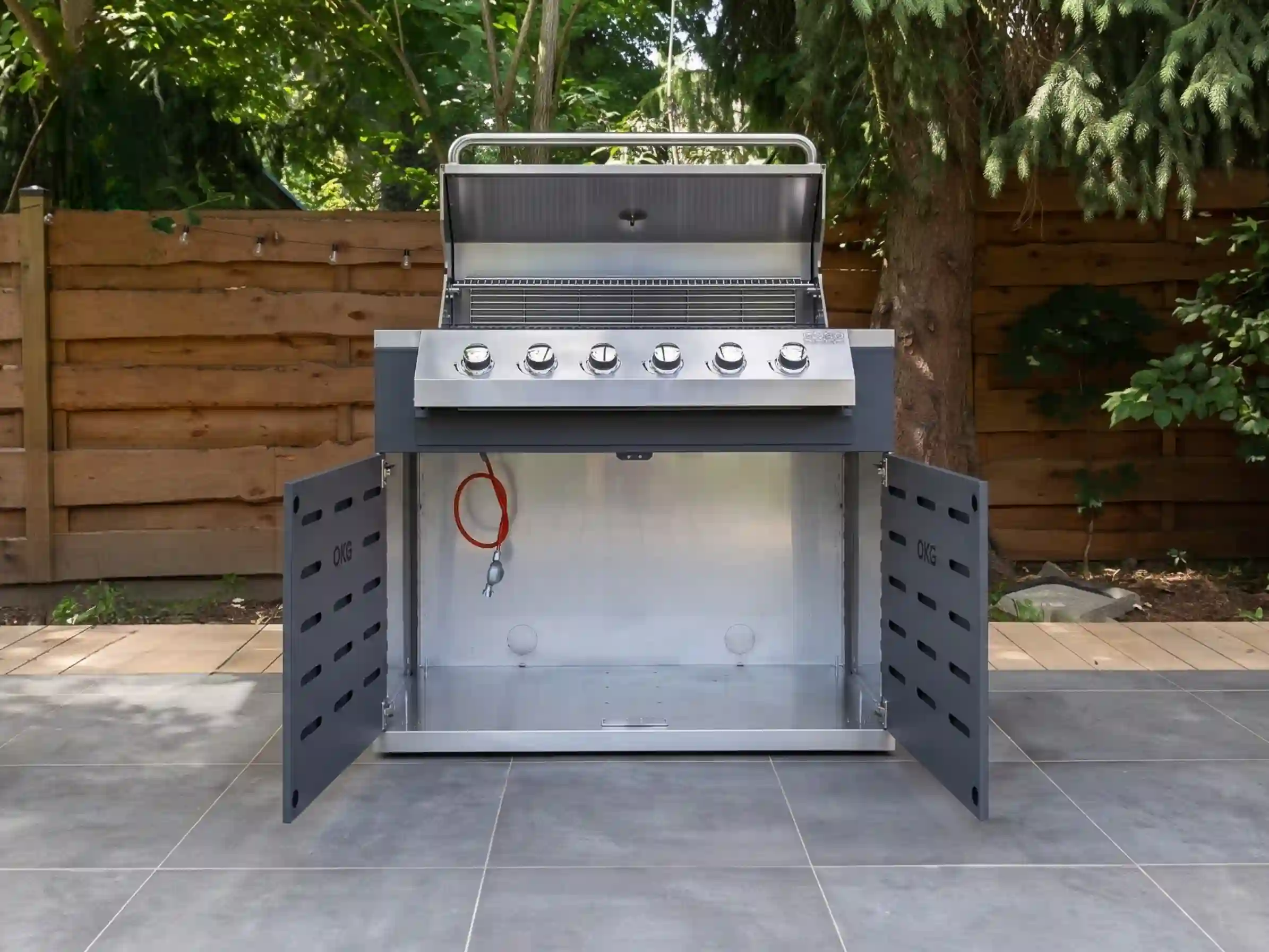 OKG® bbq one – Bild 5