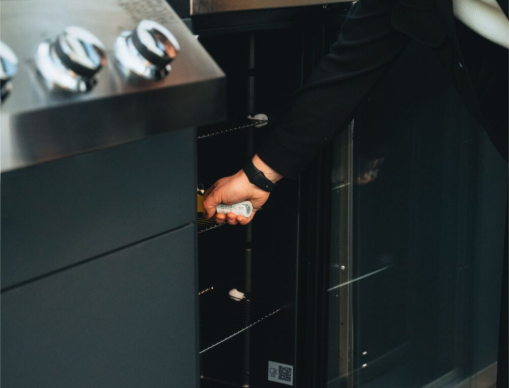 OKG fridge one – Bild 2