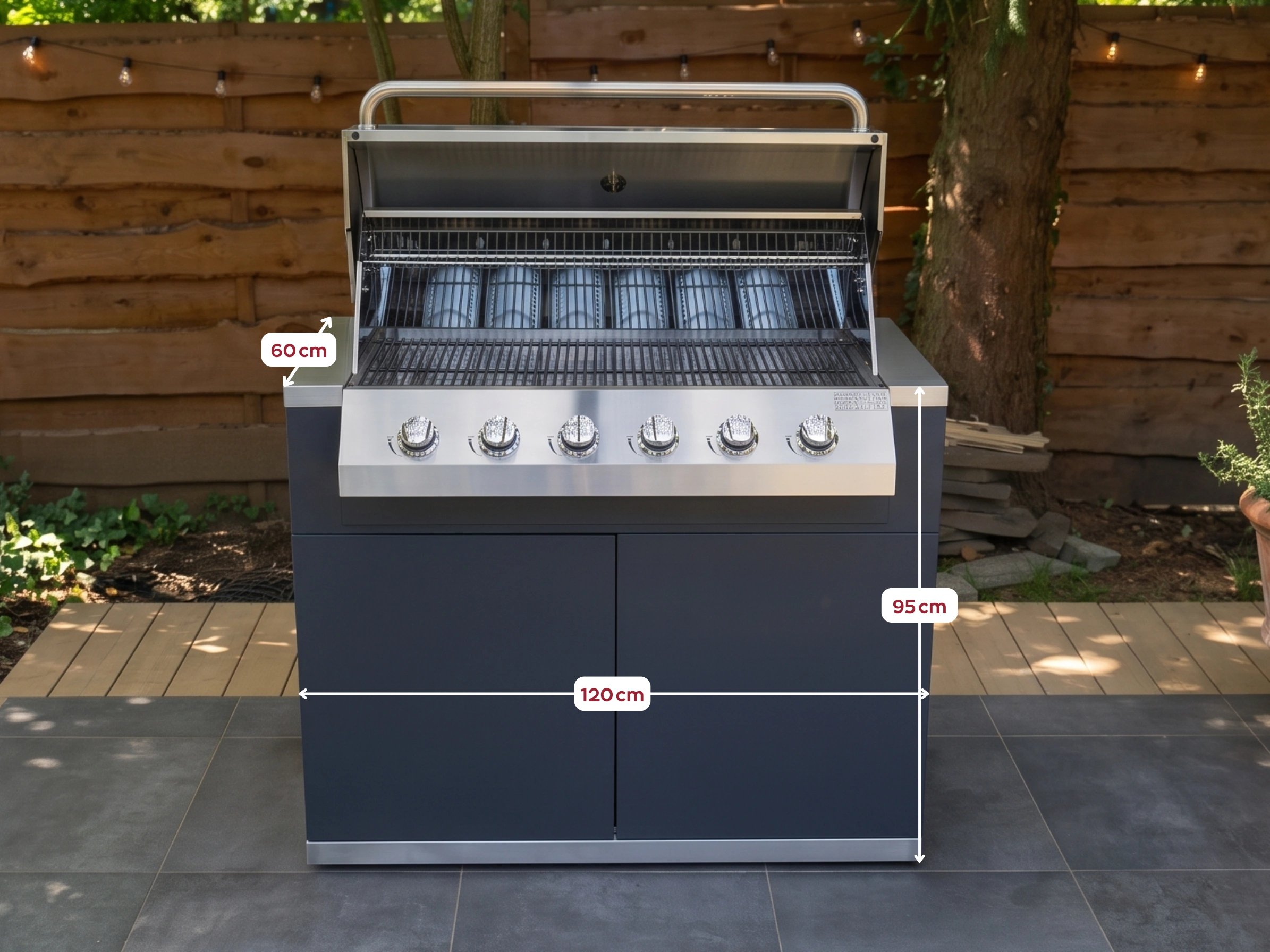 OKG® bbq one – Bild 9