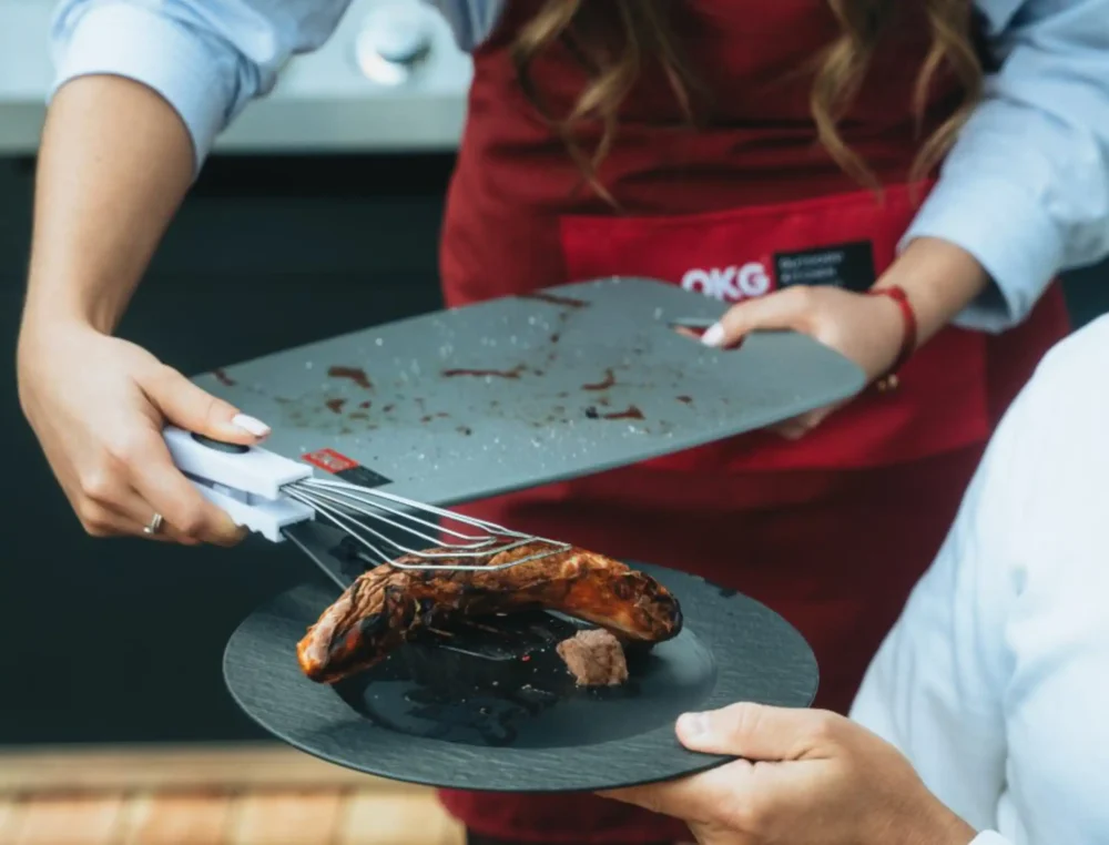 OKG Grill-Wender – Bild 3