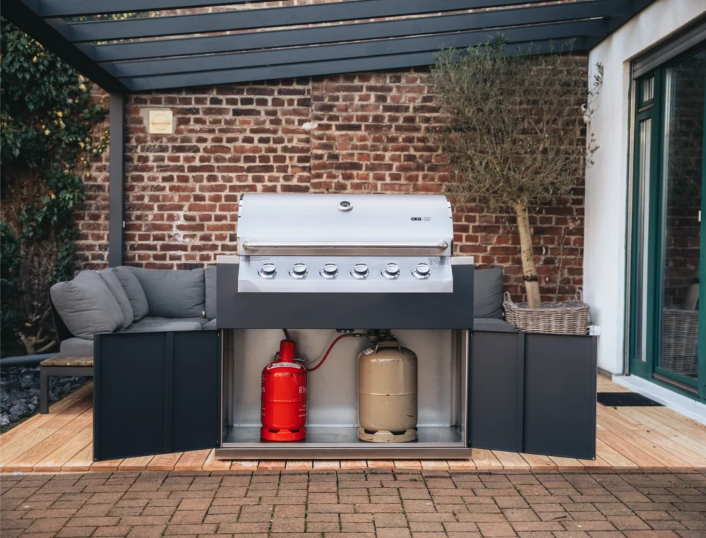 OKG bbq one – Bild 5
