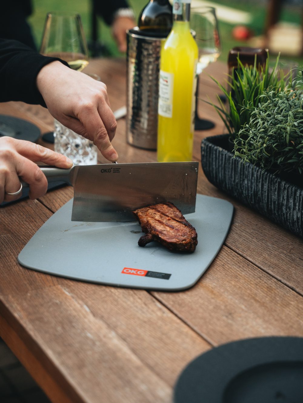 OKG Hackmesser – Bild 3
