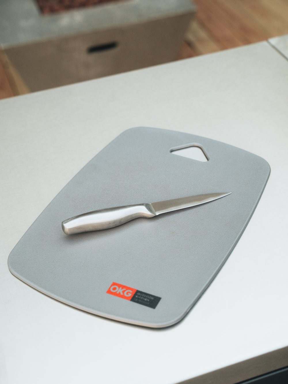 OKG Gemüsemesser – Bild 3