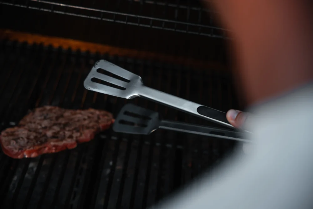 OKG Grillzange – Bild 3