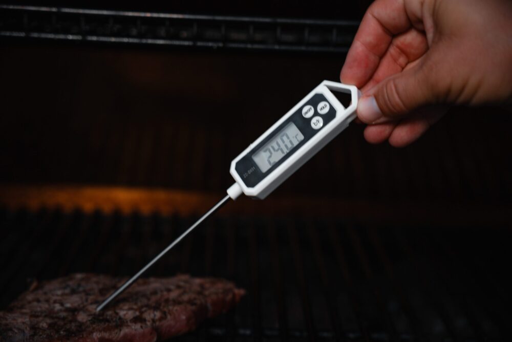 OKG Grillthermometer – Bild 2