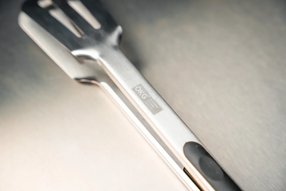 OKG Grillzange – Bild 2