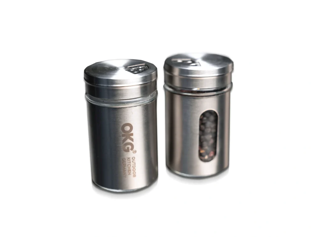 OKG Gewürzstreuer (2er Set)
