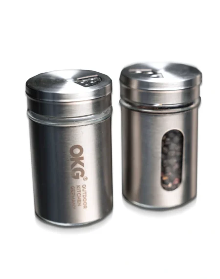 OKG Gewürzstreuer (2er Set)